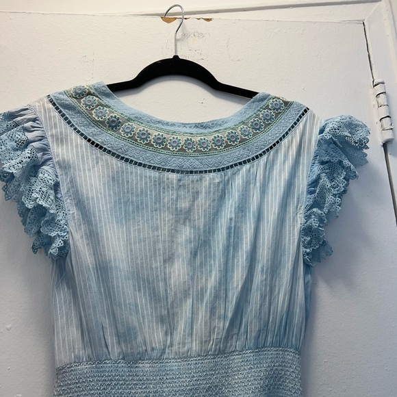 LoveShackFancy fontana dress. Brand new - Picture 10 of 14